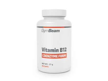 vitmain b12 coenzyme form 90 caps gymbeam 1