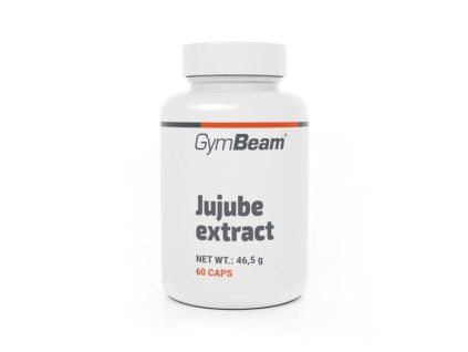 jujube extract 60 caps gymbeam 1 1
