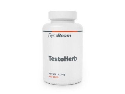 testoherb 120 caps gymbeam 1 1