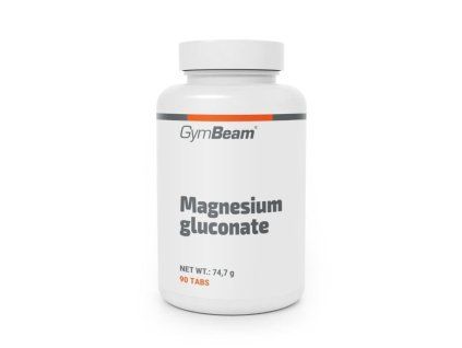 magnesium glutonate 90 tabs gymbeam 1