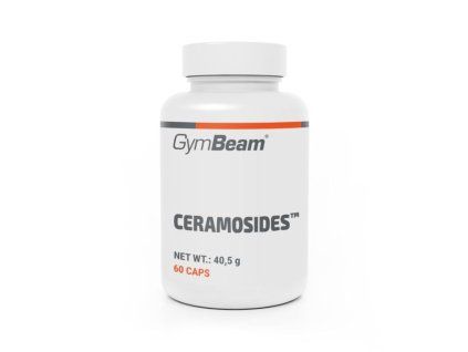 ceramosides 60 caps gymbeam 1
