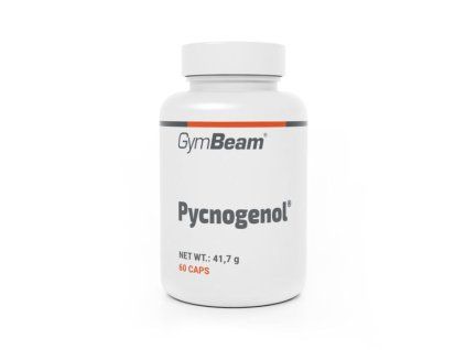 pycnogenol 60 caps gymbeam 1