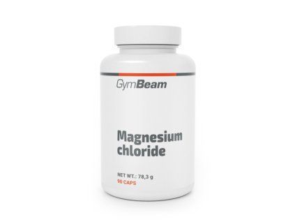 magnesium chloride 90 caps gymbeam 1