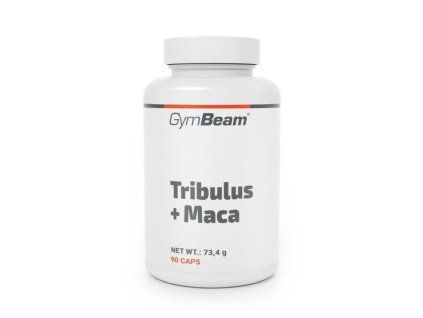 tribulus maca 90 caps gymbeam 1 1