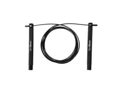 speed rope black gymbeam 1