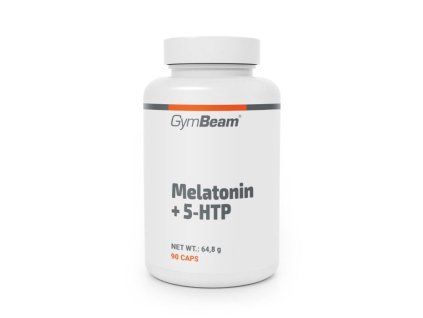 melatonin 5 htp 90 caps gymbeam 1 1