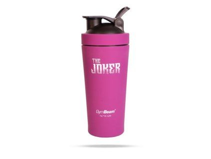 steel shaker the joker 750 ml gymbeam 1