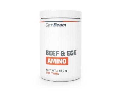 Beef&Egg - GymBeam (Príchuť bez príchute)