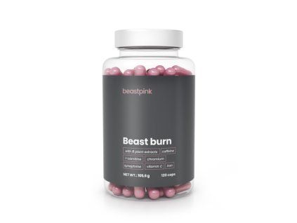 Beast burn - BeastPink + darček (Príchuť :_)