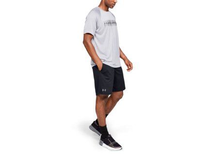 Šortky Tech Mesh Short Čierna - Under Armour (Veľkosť S)