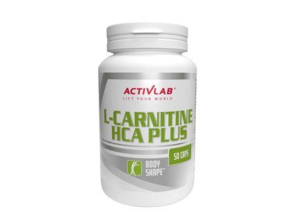 L-Carnitine HCA Plus - ActivLab (Príchuť bez príchute)