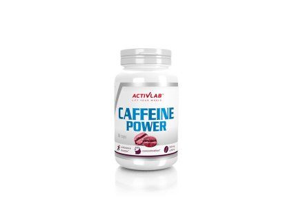 Caffeine Power - ActivLab (Príchuť bez príchute)