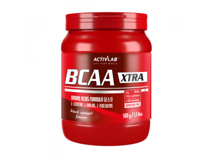 BCAA Xtra - ActivLab (Príchuť grapefruit, Gramáž 500 g)