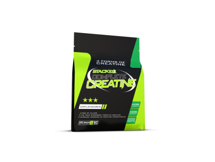 Complete Creatine - Stacker2 (Príchuť bez príchute, Gramáž 300 g)