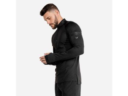 Mikina Evolve Black - SQUATWOLF (Veľkosť S)