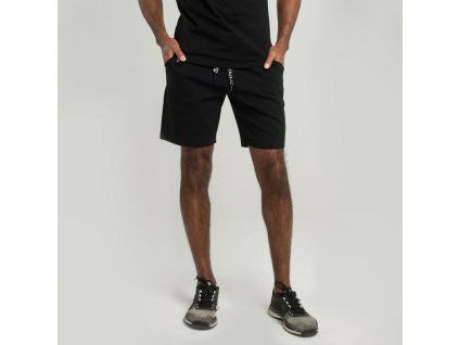 Šortky Essential Black - STRIX (Veľkosť S)