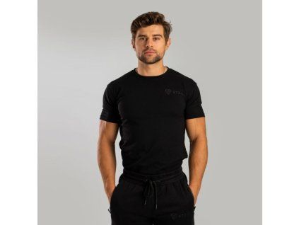 Tričko Essential Black - STRIX (Veľkosť S)