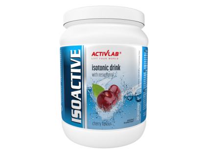 Iso Active - ActivLab (Príchuť čerešňa, Gramáž 630 g)