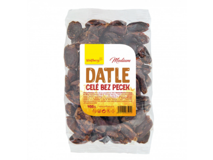 Datle celé Medium - Wolfberry (Gramáž 400 g)
