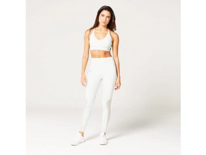 Dámske legíny Mesh Insert Grey - SQUATWOLF (Veľkosť L)