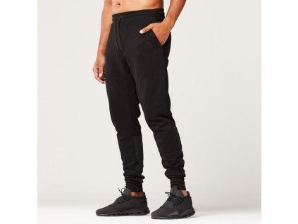 Tepláky Code Urban Black - SQUATWOLF (Veľkosť L)