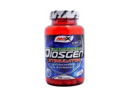 Diosgen Stimulátor - Amix (Príchuť bez príchute)