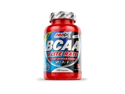 BCAA Elite Rate - Amix (Príchuť bez príchute)