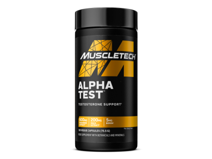 AlphaTest - MuscleTech (Gramáž 75 g)