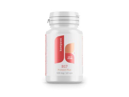 B17 Protect Plus 500mg / 60 kps (Varianta B17 Protect Plus 500mg / 60 kps)