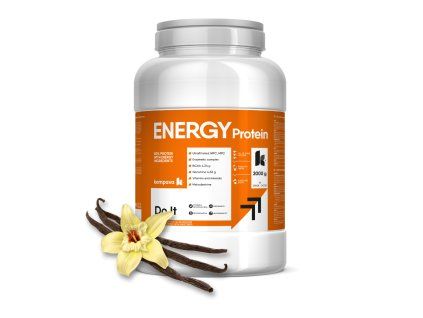 ENERGY Protein 2000g vanilka (Varianta ENERGY Protein 2000g vanilka)
