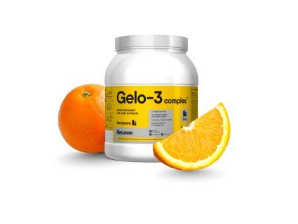 Gelo-3 Complex 390 g/30 dávok (Varianta pomaranč)