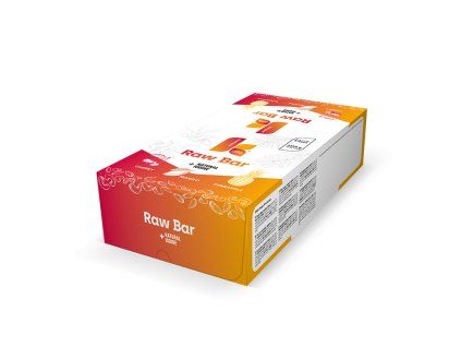 Raw Bar 30 ks (Varianta čerešňa)