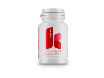 Vitamín D3 500 mg (Varianta Vitamín D3 500 mg)