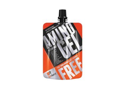 Extrifit Aminogel 80 g cherry (Príchuť višňa)