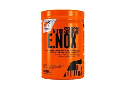 Extrifit E.Nox Shock 690 g cherry (Príchuť višňa)