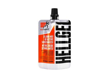 Extrifit Hellgel 80 g green apple (Príchuť jablko)