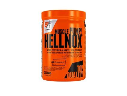 Extrifit Hellnox 620 g apple (Príchuť jablko)