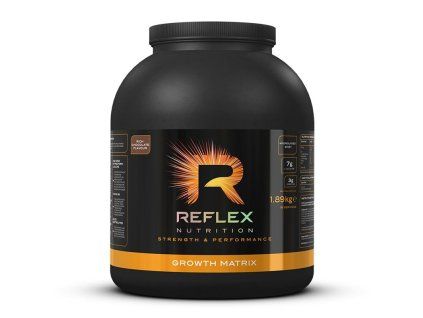 Reflex Growth Matrix 1890 g rich chocolate (Príchuť čokoláda)