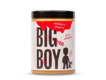 Big Boy Arašídy křupavé 1000 g (Príchuť chrumkavé)