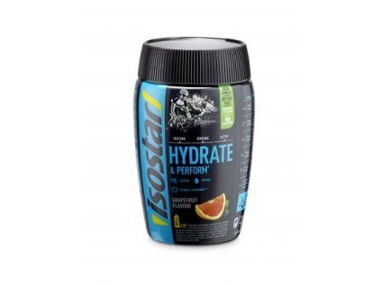 Isostar Hydrate Perform 400 g grapefruit (Príchuť grep)
