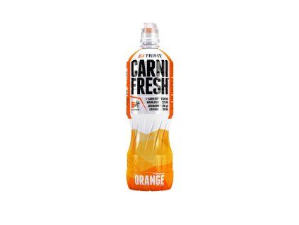 Extrifit Carnifresh 850 ml orange (Príchuť pomaranč)