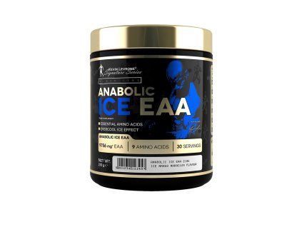 Kevin Levrone Ice EAA 210 g mango passion fruit (Príchuť mango-maracuja)