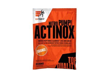Extrifit Actinox 30 g orange (Príchuť pomaranč)
