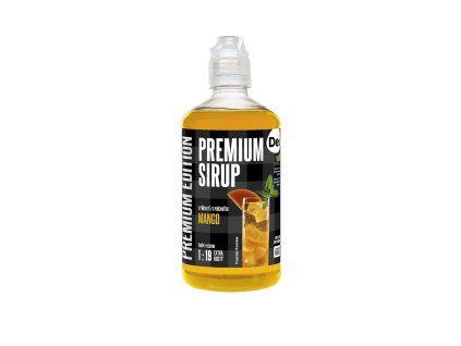 Dei Premium Sirup 485 ml mango (Príchuť mango)