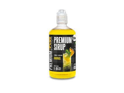 Dei Premium Plus Sirup 485 ml ananas (Príchuť ananás)