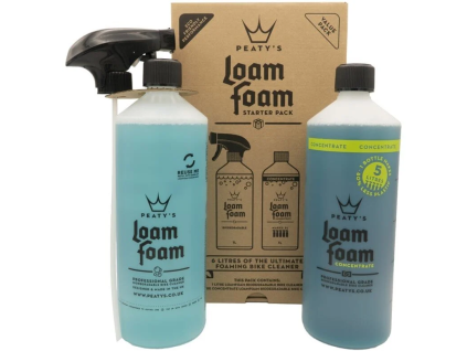 peaty s gift pack loam foam starter pack ien414416