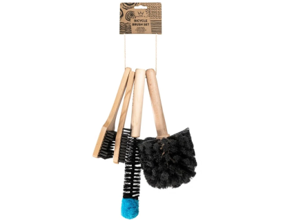 peaty s bicycle brush set ien416679