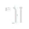 ritchey comp 2 bolt seatpost 27 2x400mm image1 big ies76974858
