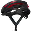 abus airbreaker black red vel m ien345736