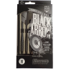 harrows soft black arrow 14g ien446807